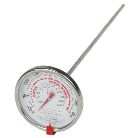 Chef Craft Deep Fryer or Candy Thermometer - Walmart.com - Walmart.com