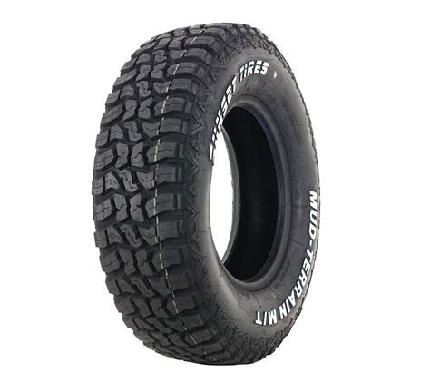 Pneu Aro 15 Sunset Tire 235 75R15 6 Lonas 104 101Q Mud Terrain M T WL