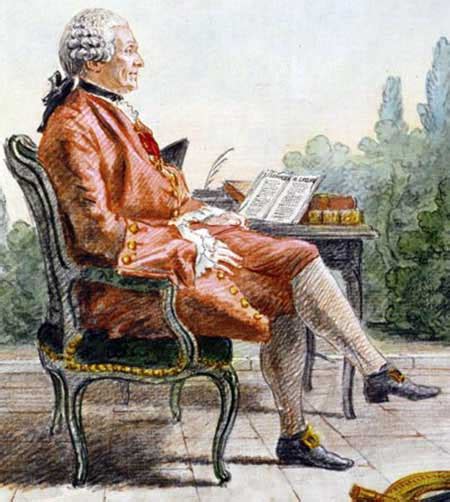 Voltaire Y La Loter A El Origen De La Fortuna De Voltaire