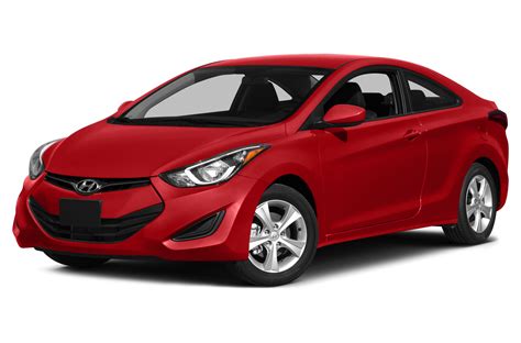 2014 Hyundai Elantra Trim Levels Configurations Cars