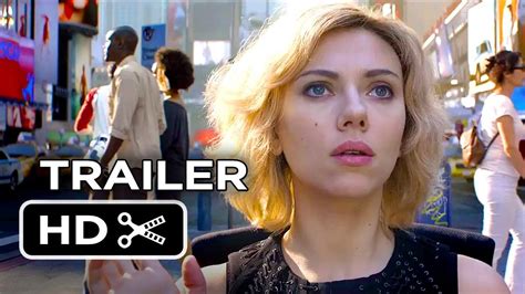 Lucy Trailer 1 2014 Luc Besson Scarlett Johansson Movie Hd 미스터 장