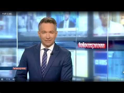 Teleexpress Tvp Zapowied Drugiej P Yty Duetu Halina Benedyk Marco