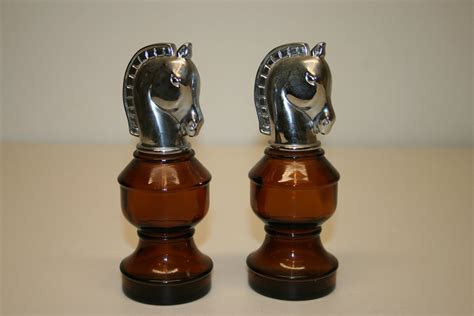 Horse Cologne Bottlesvintage colognevintage avon