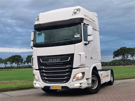 DAF XF 460 Kleyn Trucks