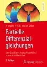 Partielle Differenzialgleichungen Eine Einf Hrung In Analytische Und