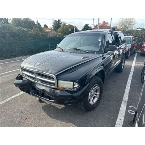 2002 Dodge Durango - Speeds Auto Auctions