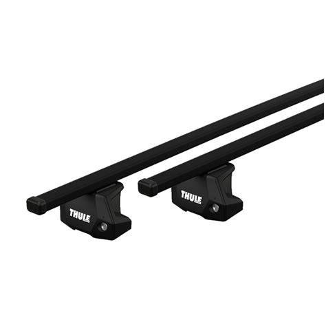 Thule Squarebar Evo Takr Cke Mercedes Benz Vito Dr Bus Van