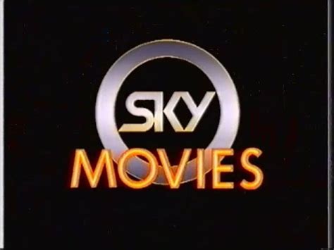 Sky Movies Continuity & The Movie Channel Preview 1991 - YouTube