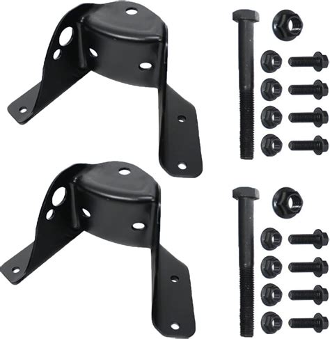 Amazon BST BSSP 2 PCS Rear Leaf Spring Forward Mounting Bracket