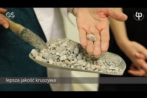 Recykling gruzu betonowego Politechnika Białostocka poleca