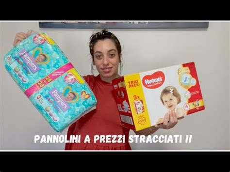 PANNOLINI A PREZZI STRACCIATI Dove Trovarli E A Che Prezzo Pampers