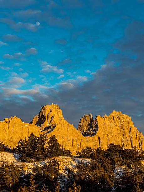 Badlands National Park Winter Stock Photos, Pictures & Royalty-Free Images - iStock