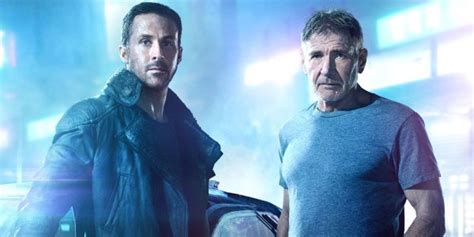 Harrison Ford E Ryan Gosling Il Primo Trailer Italiano Di Blade Runner