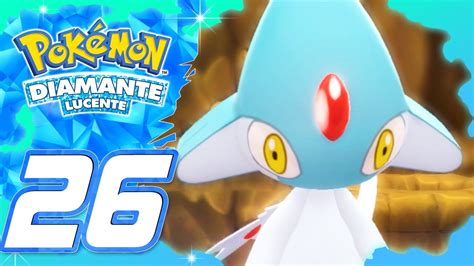 Come Catturare Il Leggendario Azelf Pokemon Diamante Lucente Ita