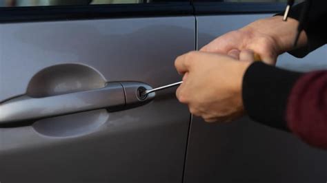 How To Open A Car Door That Is Stuck Shut