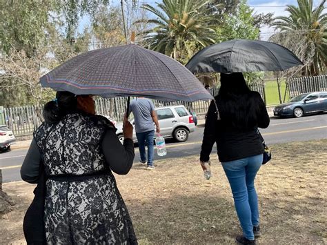 La Jornada Activan Alerta Amarilla En Cdmx Por Altas Temperaturas