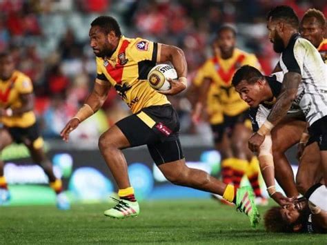 PNG Make Biggest Gains In New Rugby League World Ranking Papua New