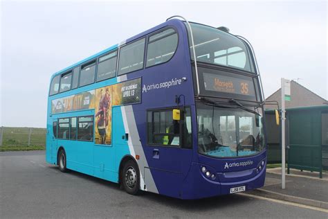 Arriva Northumbria Lj Vtl Arriva Northumbria Adl Env Flickr