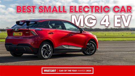 MG 4 EV 5 Reasons Why Its Our 2024 Best Small Electric Car What Car