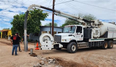 En Jalisco Sonora Y Veracruz Conagua Lleva A Cabo Acciones Emergentes