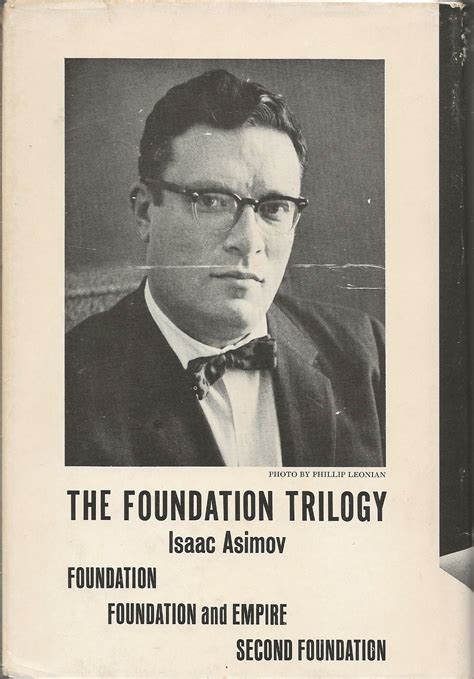 Foundation Series by Isaac Asimov. - Etsy