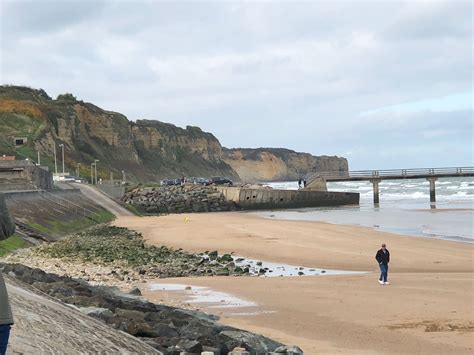 Omaha Beach Normandy | Beach, Outdoor, Places