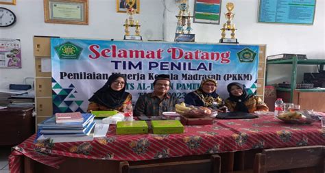 Penilaian Kinerja Kepala Madrasah Pkkm Tahun Di Mts Al Ihsan