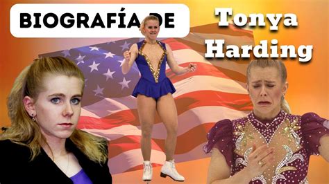 La Historia De La Patinadora Tonya Harding Youtube