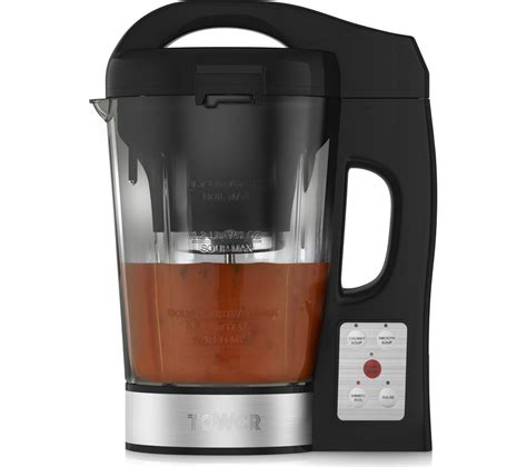 Tower T12019 Soup Maker Review