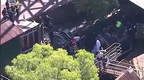 Australie Quatre Morts Dans Un Accident Dans Un Parc D Attractions