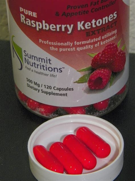 mygreatfinds: Raspberry Ketones Supplement by Summit Nutritions Review ...