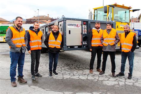 Un total de 52 líneas de ejes para Caba Nuevas Vehículos