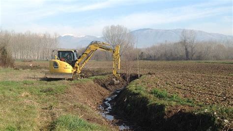 Cassino Il Consorzio Di Bonifica Interviene Sui Corsi Dacqua Della