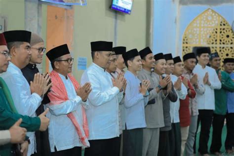 Goriau Safari Ramadan Di Masjid Raudhatul Jalan Ketitiran Pj