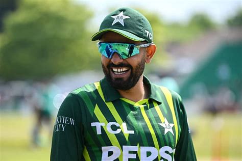 Babar Azam Becomes First Pakistan Captain To Lose To Afghanistan