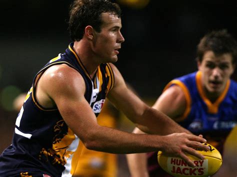 Shannon Hurn Retirement West Coast Eagles Veteran Lauded As “a Good A