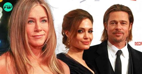 Jennifer Aniston Said Angelina Jolie Saying She Rushed To Work Everyday