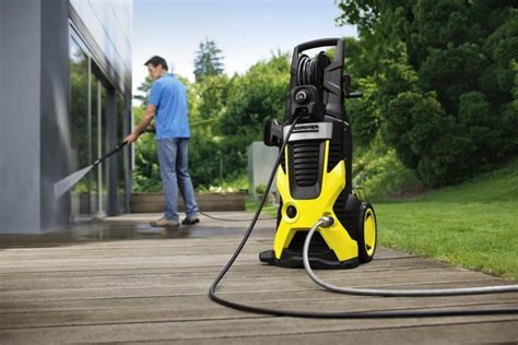 Kärcher K7 Premium Eco Home Pressure Washer Review