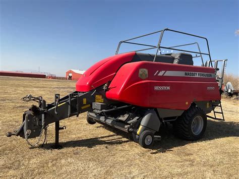 Massey Ferguson Large Square Baler Service Manual Instant Pdf