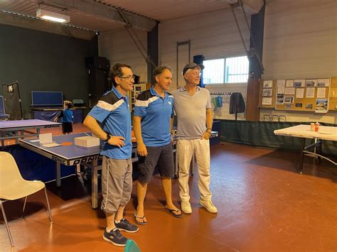 Repas 2022 TAC Toulouse Tennis De Table