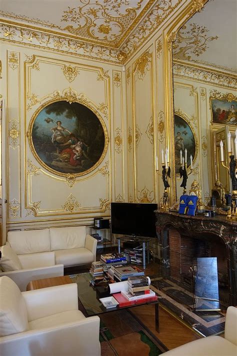 Office of the Prime Minister @ Hôtel Matignon @ Residence of the Prime Minister of France ...