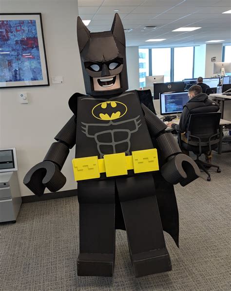 Halloween 2017: LEGO Batman — Mark Grambau