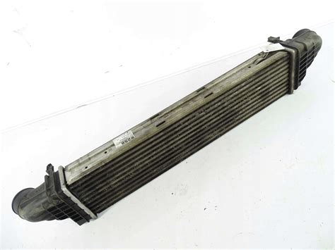 Mercedes W Ch Odnica Powietrza Intercooler Shrot Pl