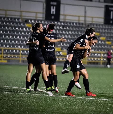 Sporting FC y Alajuelense jugarán la final femenina en Costa Rica