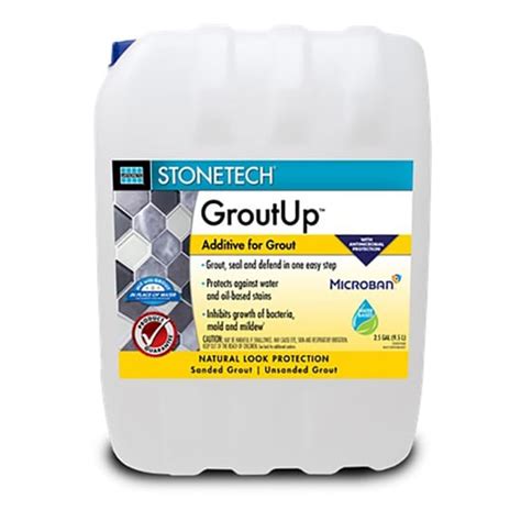 Laticrete Stonetech Groutup Additive Contractors Direct