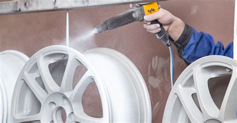 Powder Coating Wheels Pros And Cons Otomotif Tips