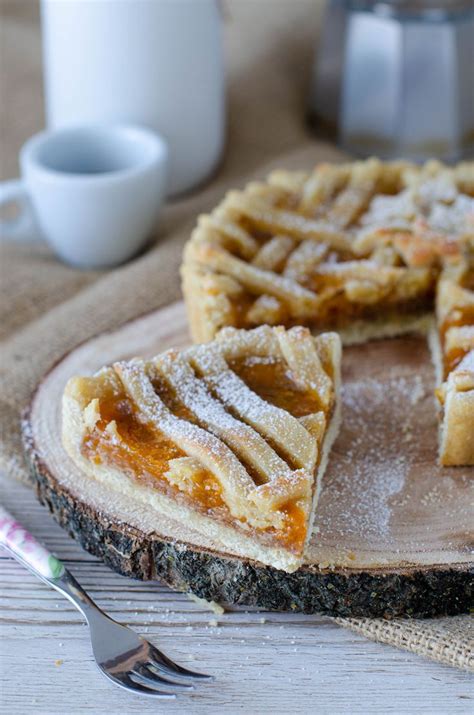 Crostata Senza Burro Con Corn Flakes E Confettura Ricetta Corn