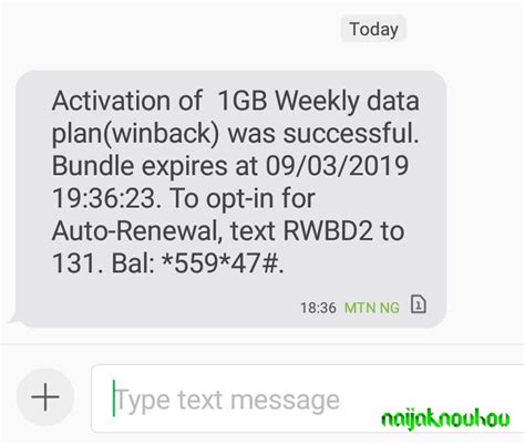 Mtn 1gb For 200 Naira Data Plan And Migration Code For 7 Days 2021