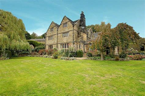 5 Of The Best Country Houses For Sale In Yorkshire Country Life