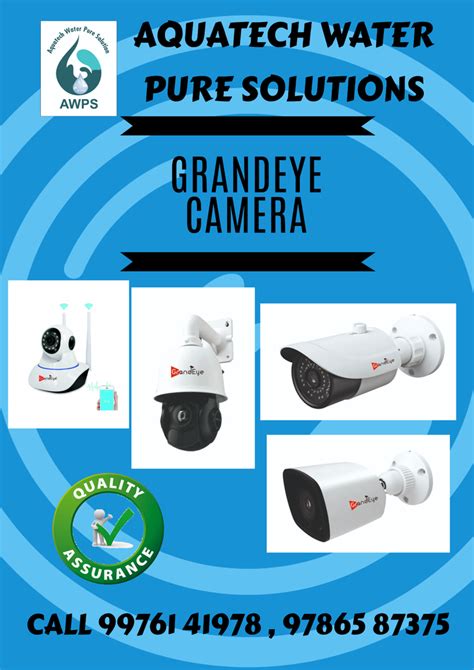 GRANDEYE Hd Cctv Camera For Outdoor Use Day Night Vision At Rs 2850